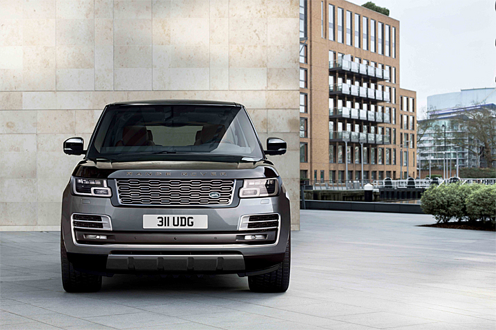 全球年度累计突破9,500辆、年成长64%，Jaguar Land Rover SVO车款销售创新猷