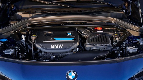 BMW插电式油电休旅新成员217匹“X2 xDrive25e”7月欧洲开卖